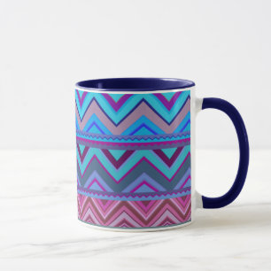 Mix #128 - Aztec Design Mug