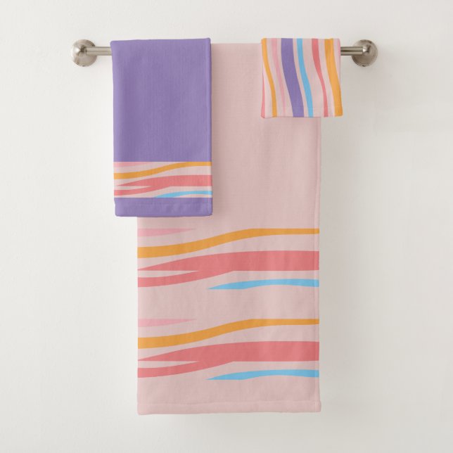 Mix and Match Striped Set (Insitu)