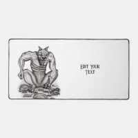 Mix-créature - Troll Devil et Golem