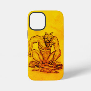 Mix-Creature - Troll, Golem and Devil iPhone 12 Mini Case