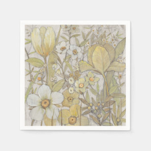 Mix Floral Napkin