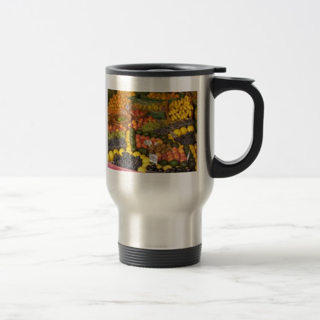 Mix Fruit Travel Mug (Right)