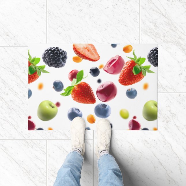 Mix Fruits Doormat (Indoor)