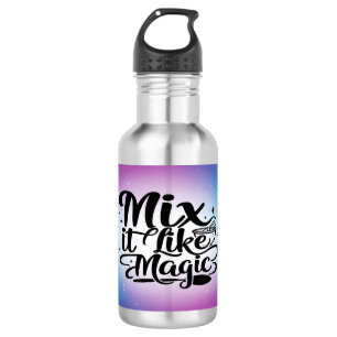Mix It Like Magic 2 532 Ml Water Bottle