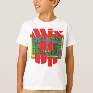 Mix It Up T-Shirt
