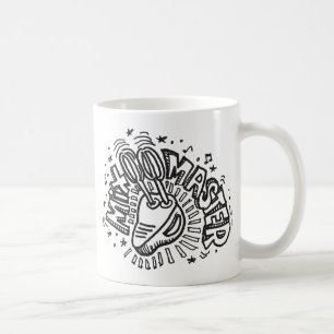 Mix Master 1 Coffee Mug