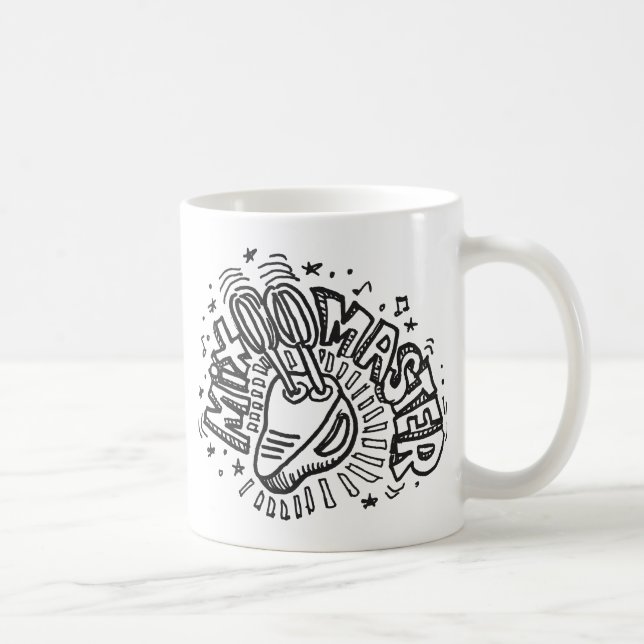 Mix Master 1 Coffee Mug (Right)