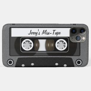 Mix Tape Personalized iPhone 11 Pro Max Case