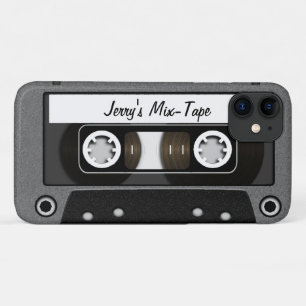 Mix Tape Personalized iPhone 11 Case