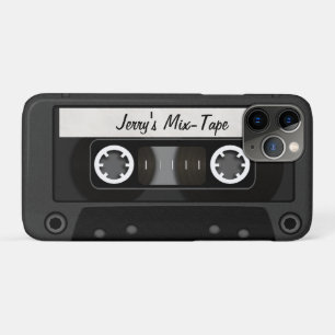 Mix Tape Personalized iPhone 11 Pro Case