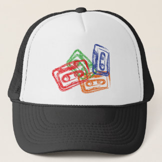 Mix Tape Trucker Hat