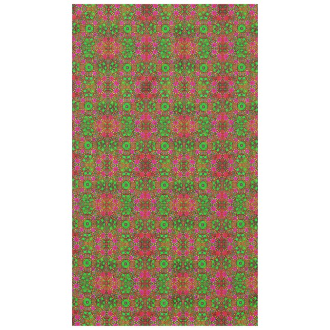 Mixcoac Trance Tablecloth (Front)