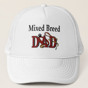 Mixed Breed Dog Dad Hat