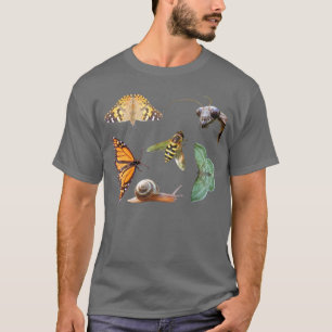 Mixed bugs ~ T-shirt