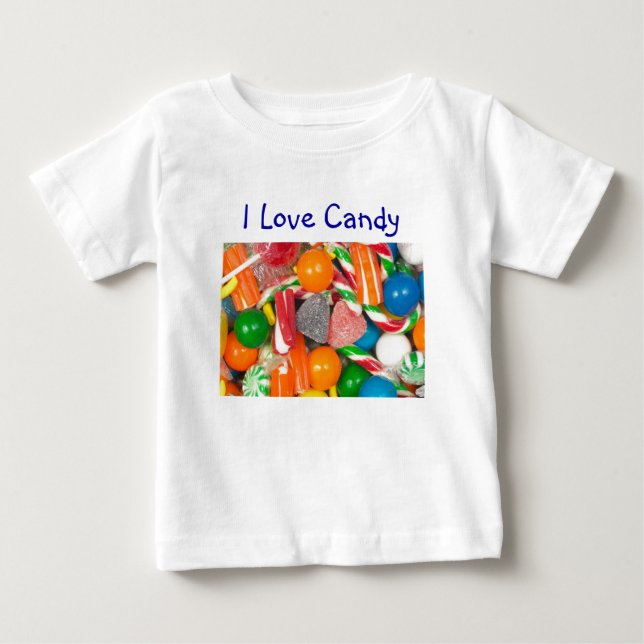 Mixed Candies - Infant T-Shirt (Front)