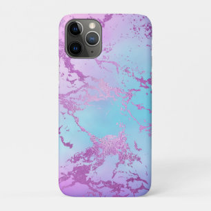 Mixed Colour Abstract Watercolor Print Pattern iPhone 11 Pro Case