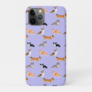 Mixed Corgi iPhone 11 Pro Case