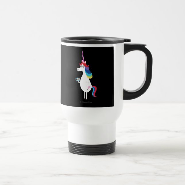 Mixed Emotions Travel Mug (Right)