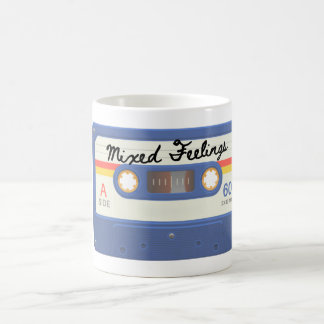 Mixed Feelings Bag Coffee Mug