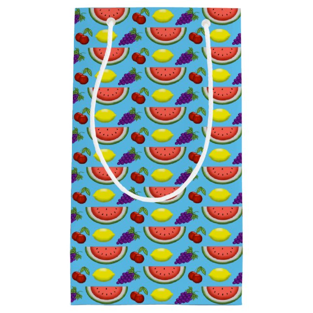 Mixed Fruit Gift Bag (Front)