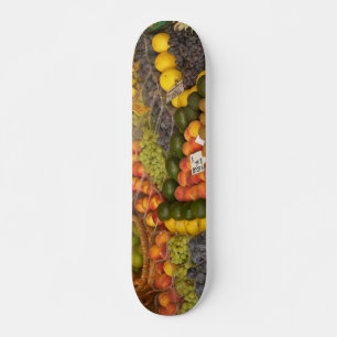 Mixed Fruit Skateboard