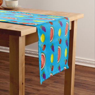 Mixed Fruit Table Runner