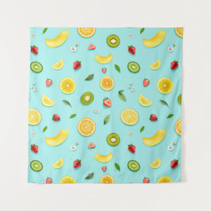 Mixed Fruit Tapestry