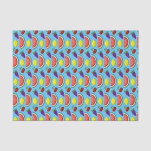 Mixed Fruit Tissue Paper