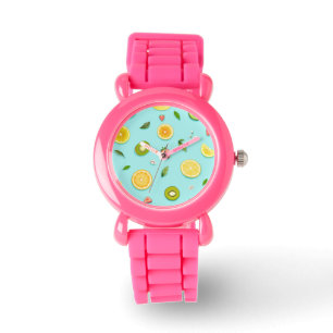 Mixed Fruit Watch