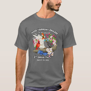 Mixed Harmony Brigade of New England 2023 T-Shirt