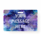 Mixed ink background - Customize your own