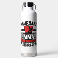 Mixed Martial Arts ADD NAME MMA Fight Training