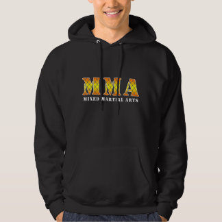 Mixed Martial Arts Hoodie