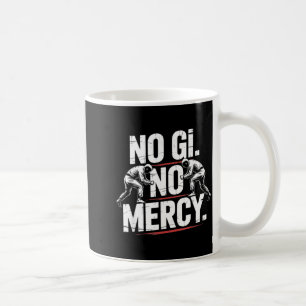 Mixed Martial Arts Jiu Jitsu Gi MMA BJJ Coffee Mug