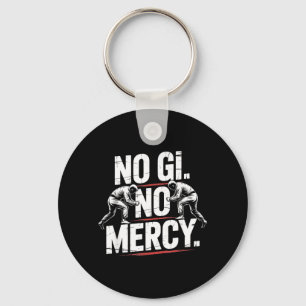Mixed Martial Arts Jiu Jitsu Gi MMA BJJ Keychain