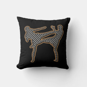 Mixed Martial Arts Pillow