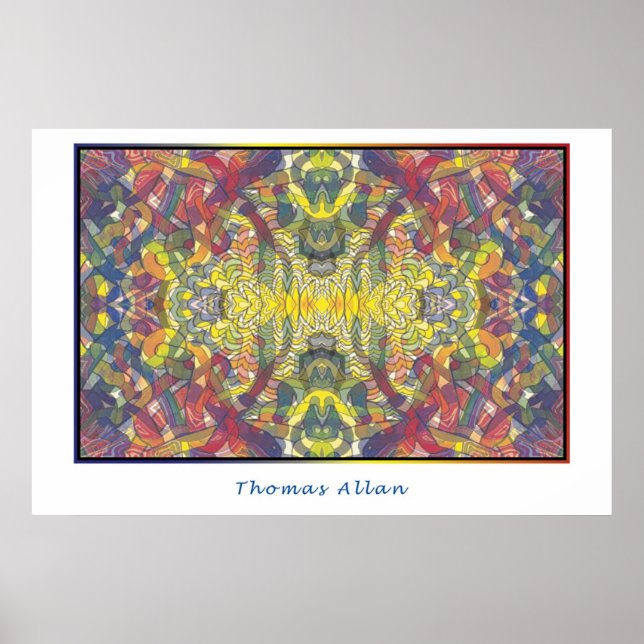 Mixed Media 3 Poster (Front)