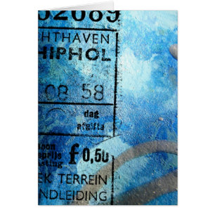 Mixed Media Abstract 08 58