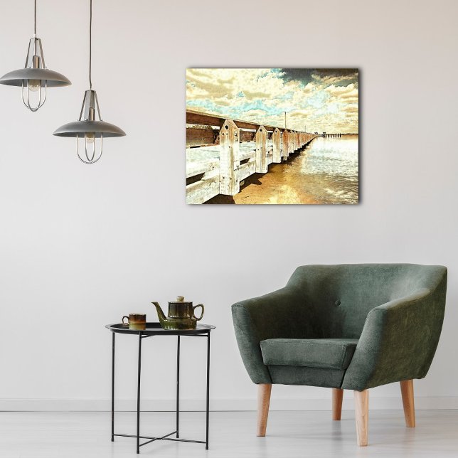 Mixed Media Canvas Art  (Creator Uploaded)