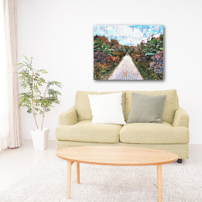 Mixed Media Canvas Art  (Creator Uploaded)