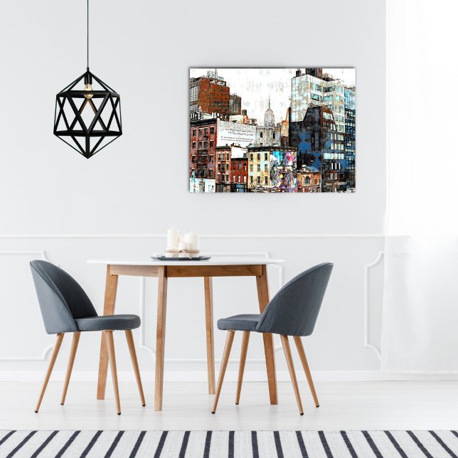 Mixed Media Canvas Art  (Creator Uploaded)