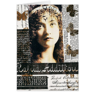 Mixed Media Collage