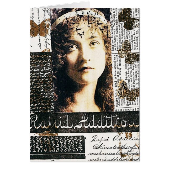 Mixed Media Collage (Front)