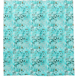 Mixed Media Daisy Art