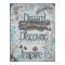 Mixed Media Dream Discover Inspire Art Print