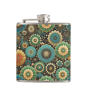 Mixed Melody Hip Flask