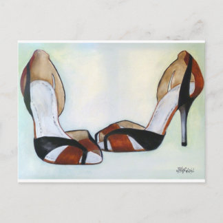 Mixed Messages Postcard