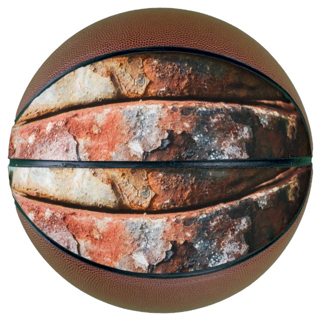 mixed metal race to cake basketball