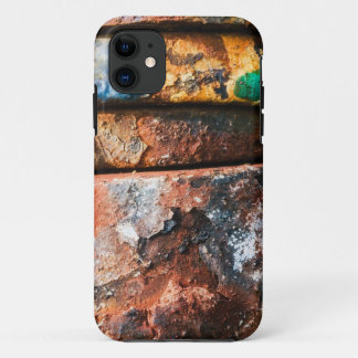 mixed metal race to cake iPhone 11 case
