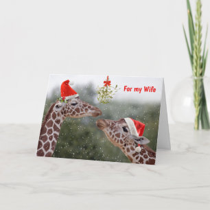 Mixed Moments Card WIFE